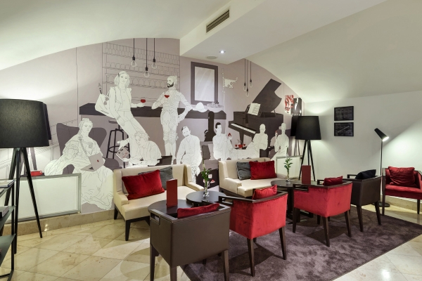 Austria Trend Hotel Rathauspark Wien